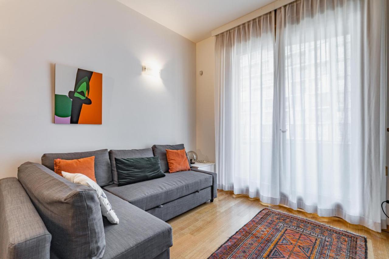 Easylife - Accogliente Bilocale Zona Life Appartement Milan